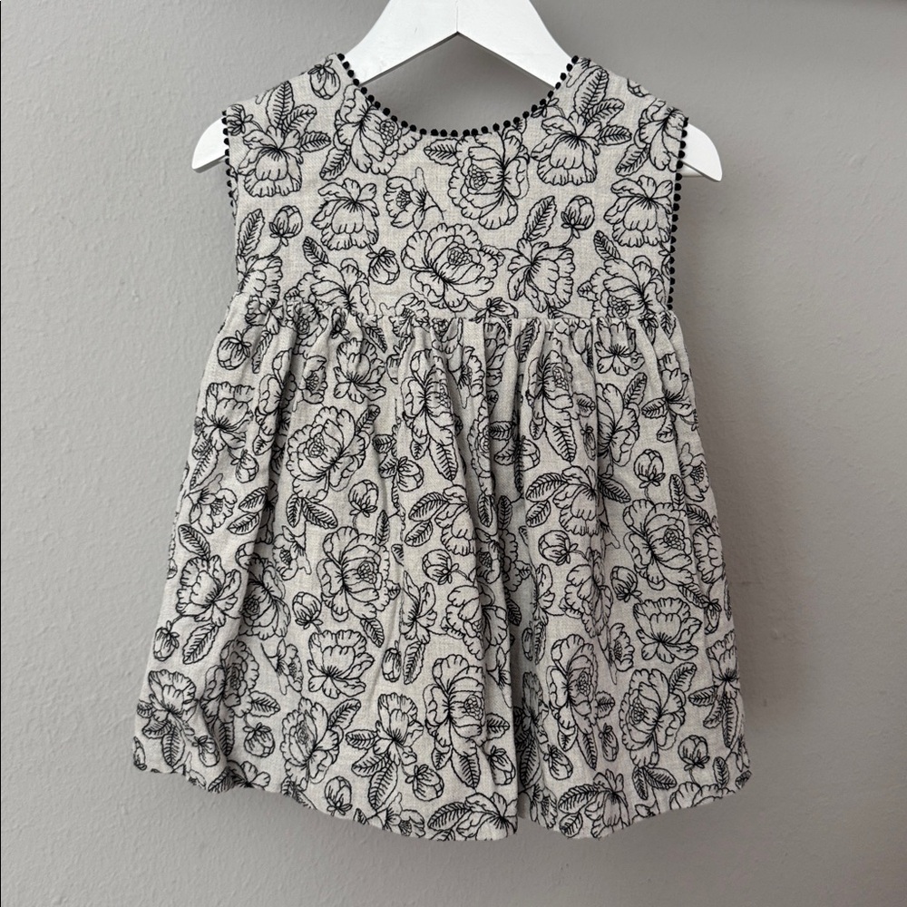 Natalys Floral Sleeveless Dress size 36M
